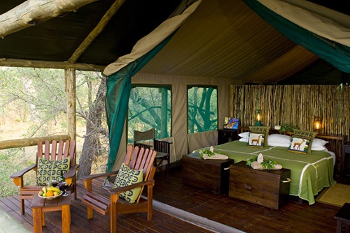 Camp Kwando 3